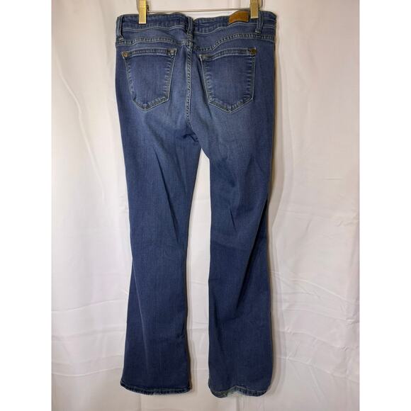 Judy Blue Bootcut Jeans Womens Size 9/29 Fits 8–10 Mid Rise Stretch Denim - Picture 3 of 11